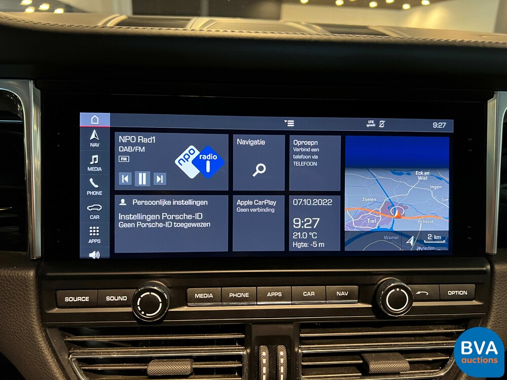 Porsche Macan S 3.0 V6 354hp 2019, N-204-DD.