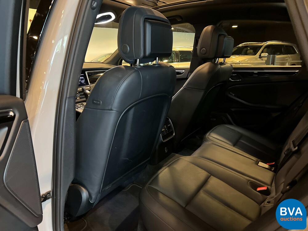 Porsche Macan S 3.0 V6 354hp 2019, N-204-DD.