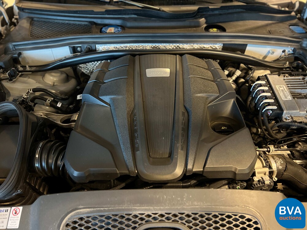 Porsche Macan S 3.0 V6 354hp 2019, N-204-DD.