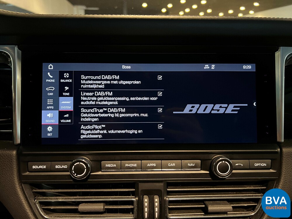 Porsche Macan S 3.0 V6 354hp 2019, N-204-DD.