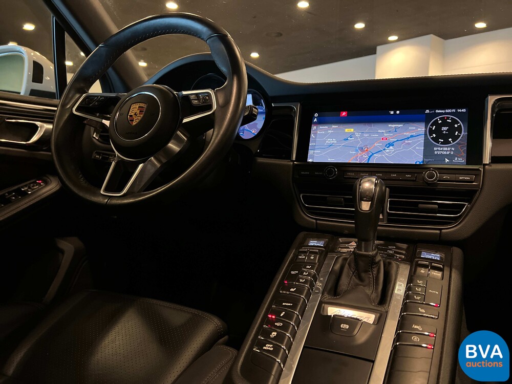 Porsche Macan S 3.0 V6 354hp 2019, N-204-DD.