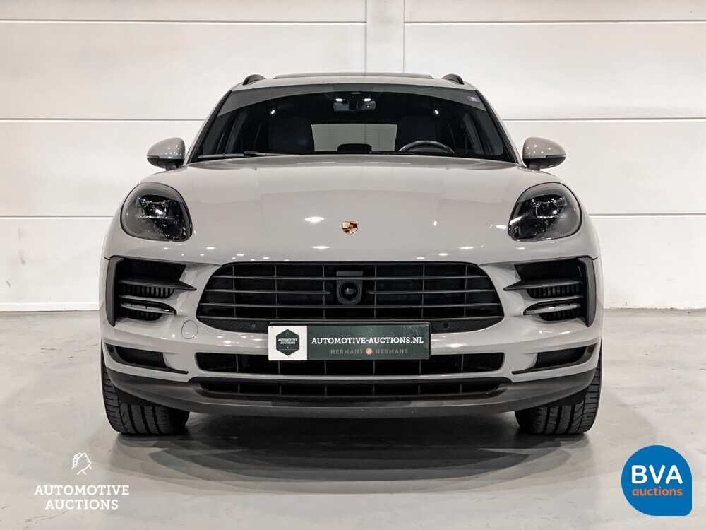 Porsche Macan S 3.0 V6 354hp 2019, N-204-DD.