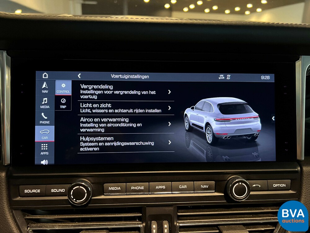 Porsche Macan S 3.0 V6 354hp 2019, N-204-DD.