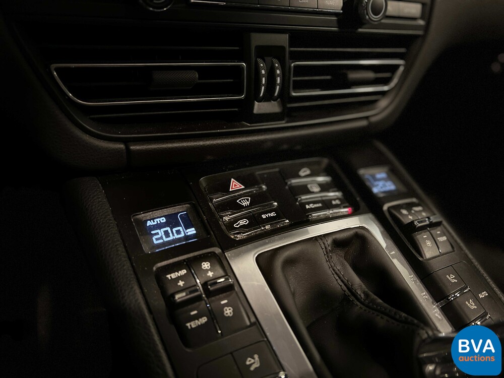 Porsche Macan S 3.0 V6 354hp 2019, N-204-DD.