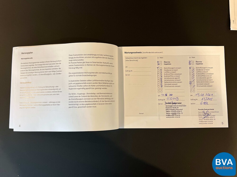 Porsche Macan S 3.0 V6 354hp 2019, N-204-DD.