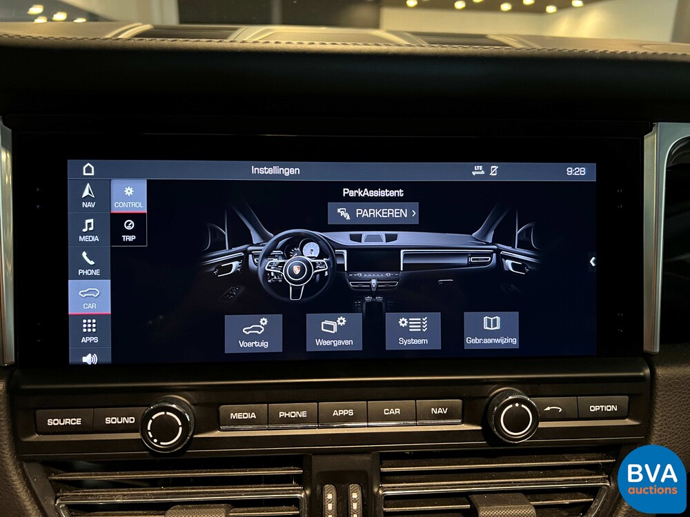 Porsche Macan S 3.0 V6 354hp 2019, N-204-DD.