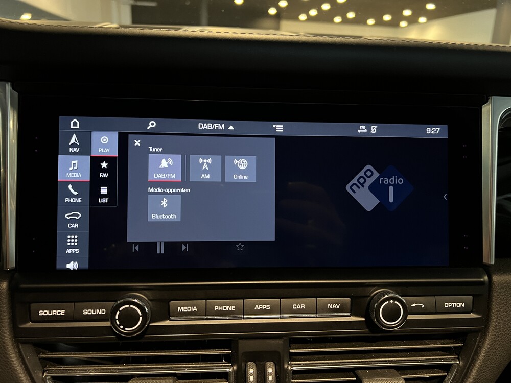 Porsche Macan S 3.0 V6 354hp 2019, N-204-DD.