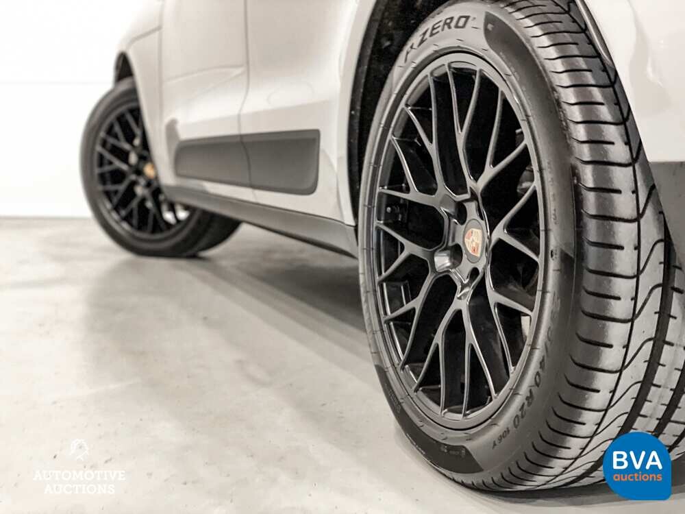 Porsche Macan S 3.0 V6 354hp 2019, N-204-DD.