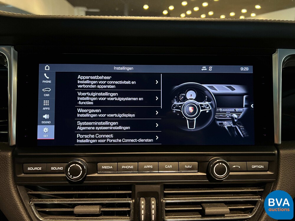 Porsche Macan S 3.0 V6 354hp 2019, N-204-DD.