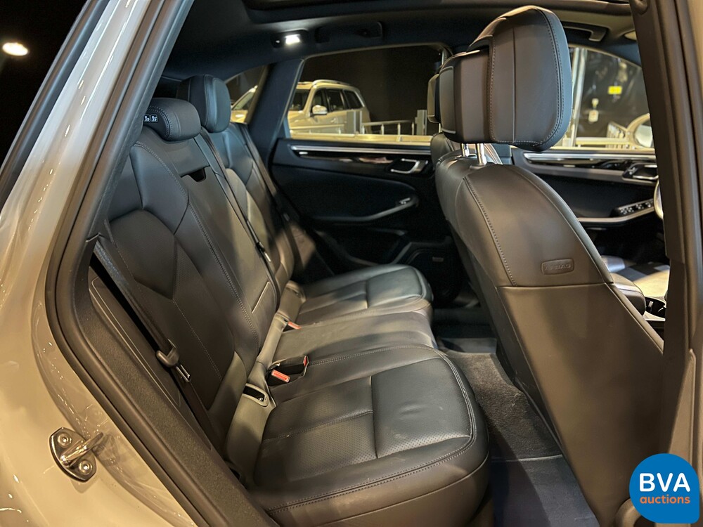 Porsche Macan S 3.0 V6 354hp 2019, N-204-DD.