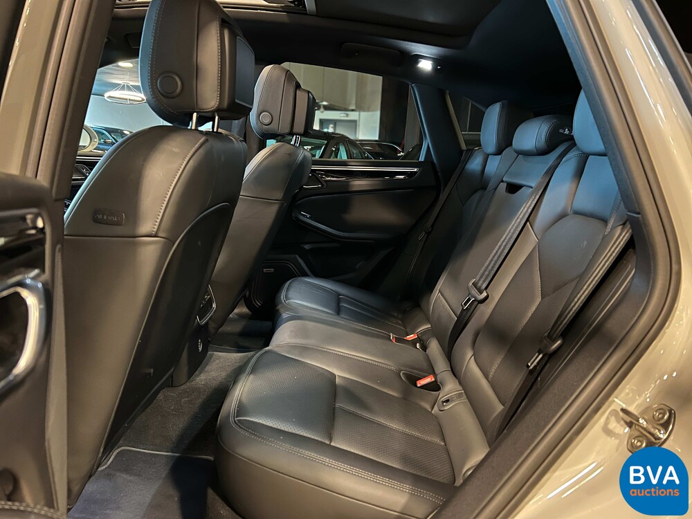 Porsche Macan S 3.0 V6 354hp 2019, N-204-DD.