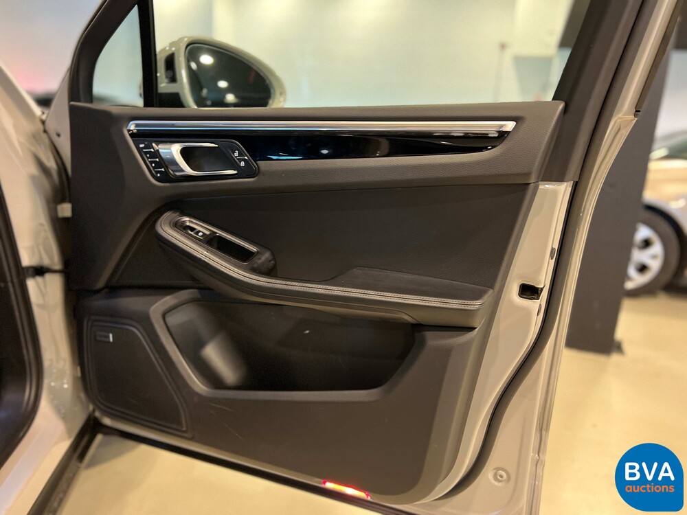 Porsche Macan S 3.0 V6 354hp 2019, N-204-DD.