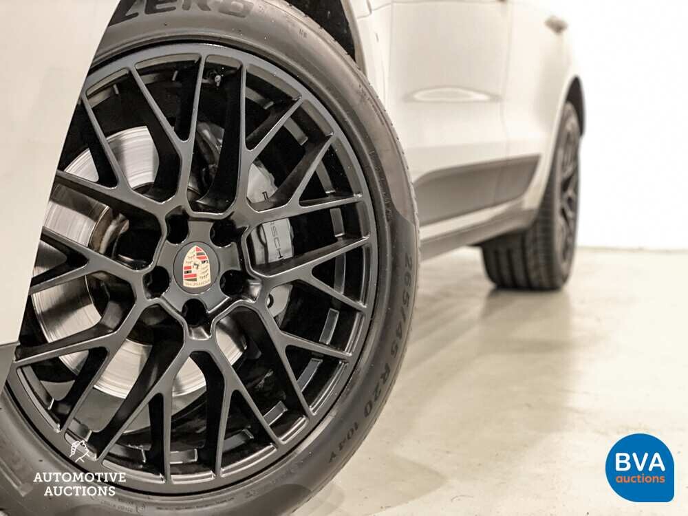 Porsche Macan S 3.0 V6 354hp 2019, N-204-DD.