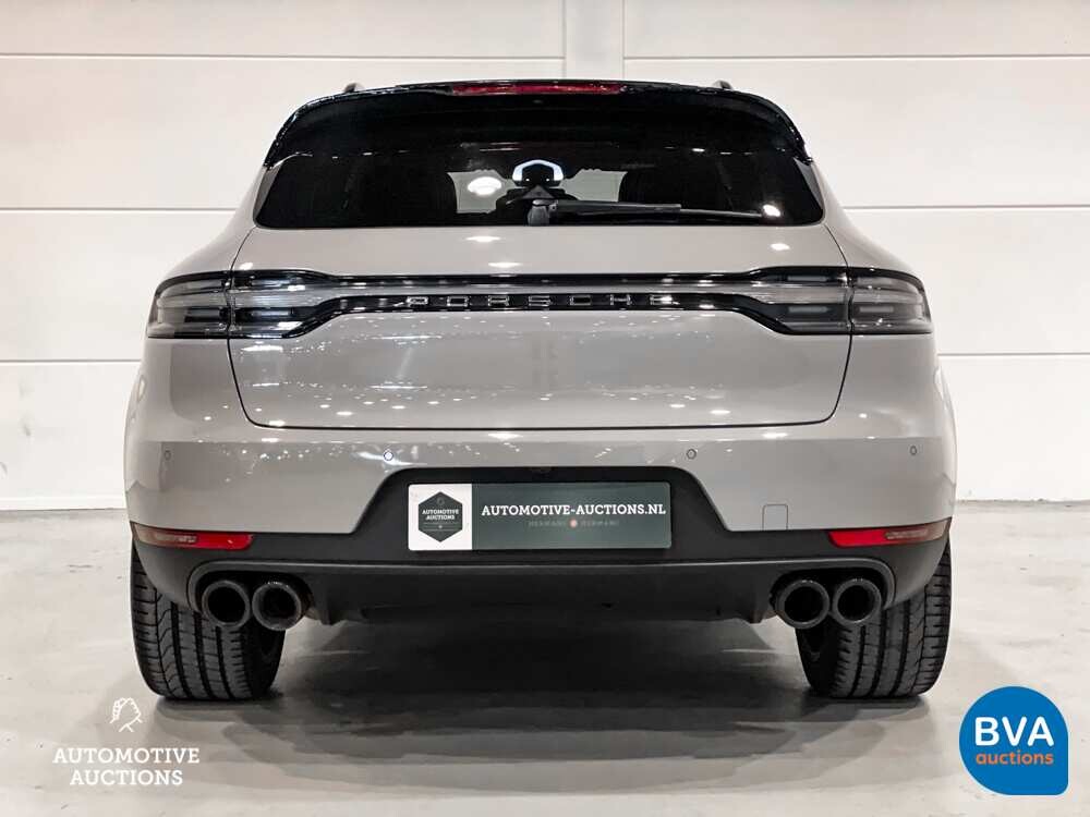Porsche Macan S 3.0 V6 354hp 2019, N-204-DD.