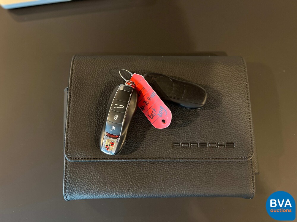 Porsche Macan S 3.0 V6 354hp 2019, N-204-DD.