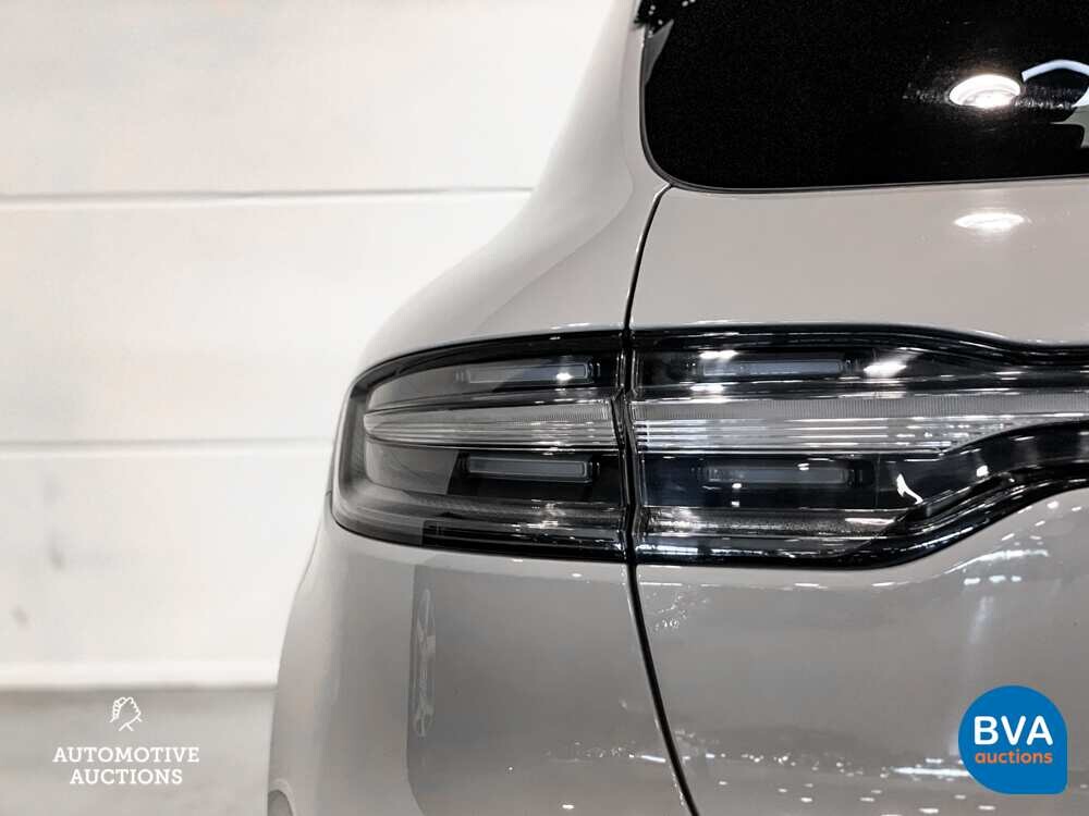 Porsche Macan S 3.0 V6 354hp 2019, N-204-DD.