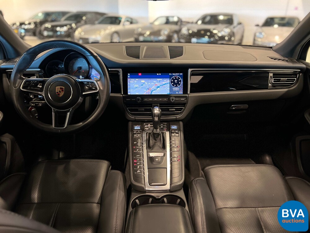 Porsche Macan S 3.0 V6 354hp 2019, N-204-DD.