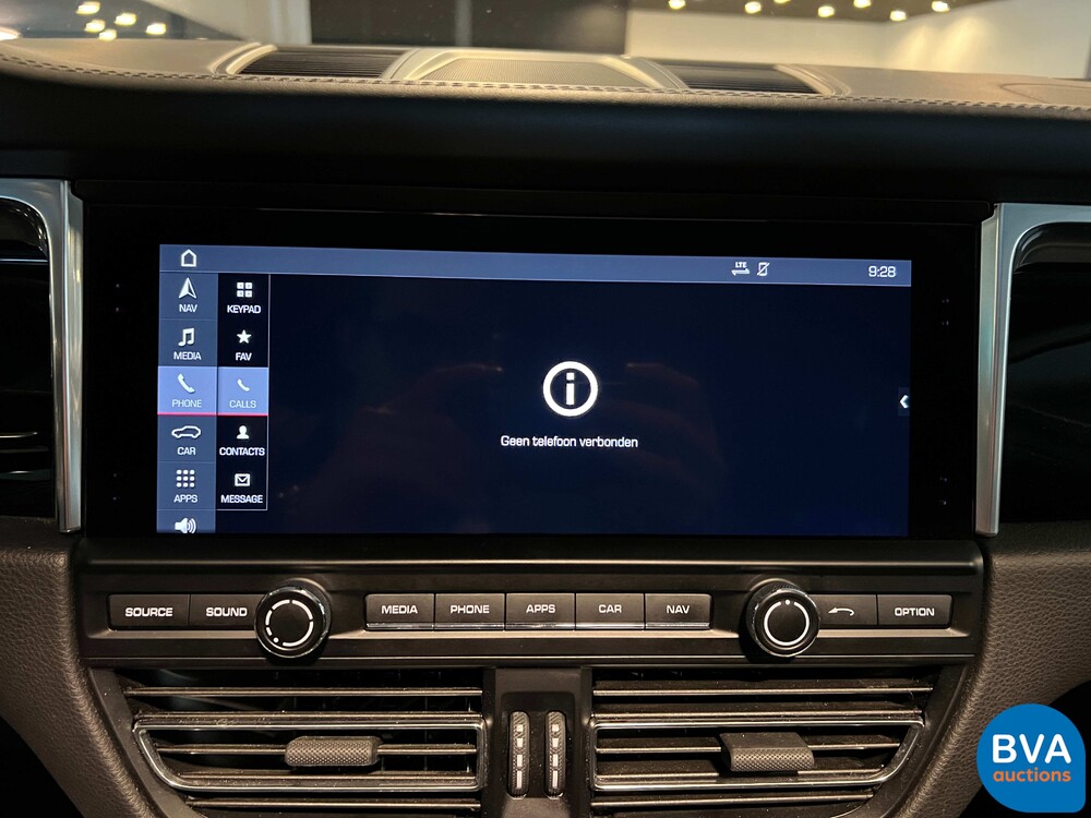 Porsche Macan S 3.0 V6 354hp 2019, N-204-DD.