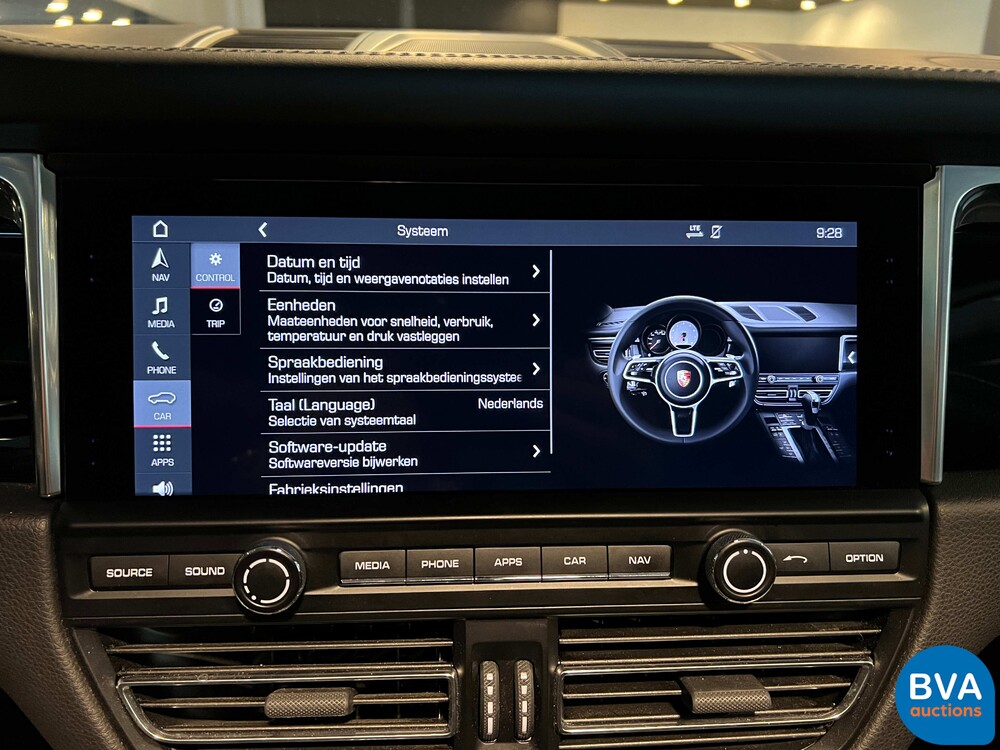 Porsche Macan S 3.0 V6 354hp 2019, N-204-DD.