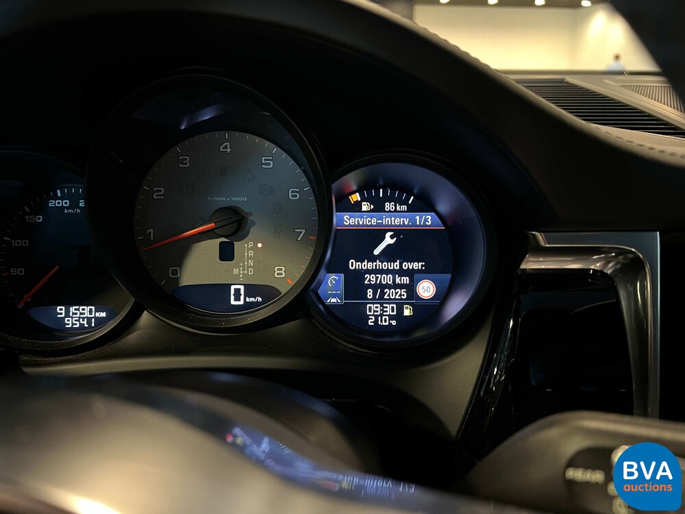 Porsche Macan S 3.0 V6 354hp 2019, N-204-DD.