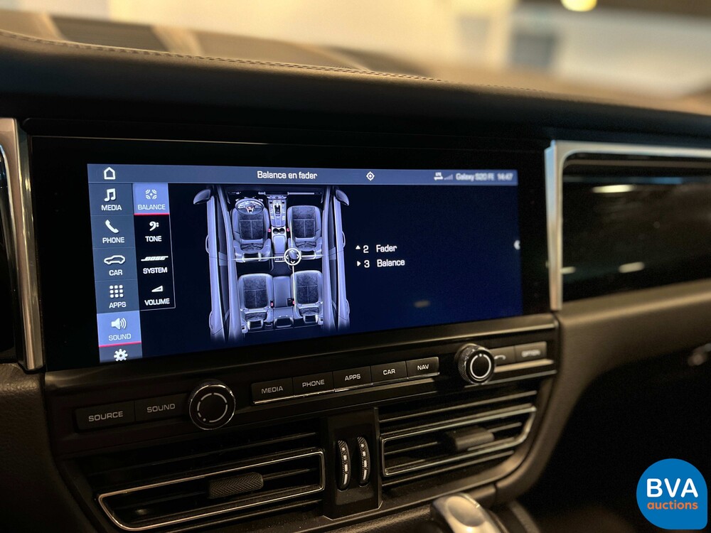 Porsche Macan S 3.0 V6 354hp 2019, N-204-DD.