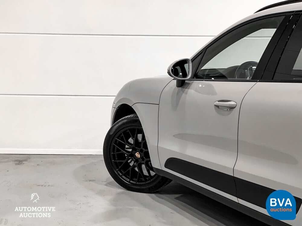 Porsche Macan S 3.0 V6 354hp 2019, N-204-DD.