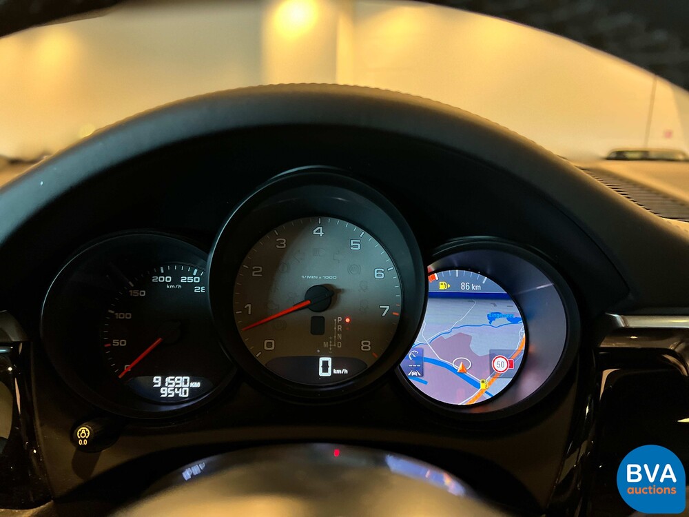 Porsche Macan S 3.0 V6 354hp 2019, N-204-DD.