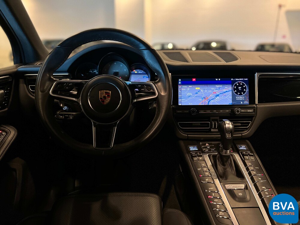 Porsche Macan S 3.0 V6 354hp 2019, N-204-DD.