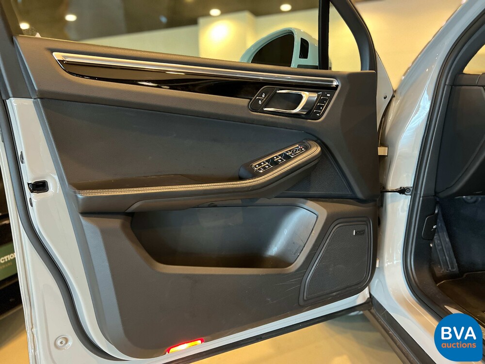 Porsche Macan S 3.0 V6 354hp 2019, N-204-DD.