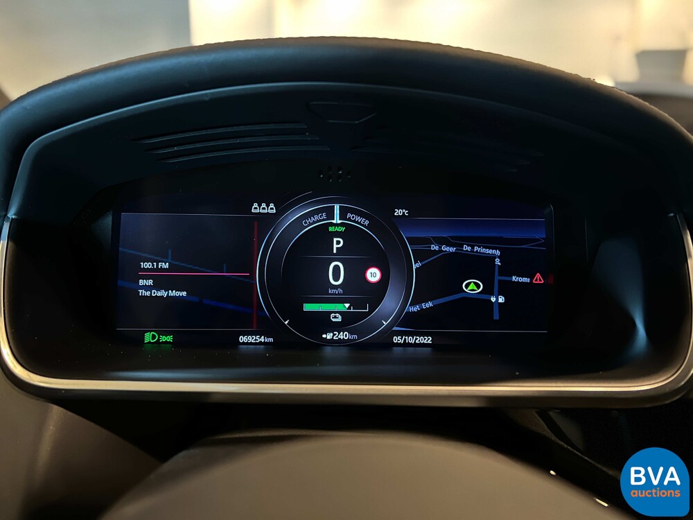 Jaguar I-Pace EV400 Erstausgabe 400 PS 2018, XR-807-J.