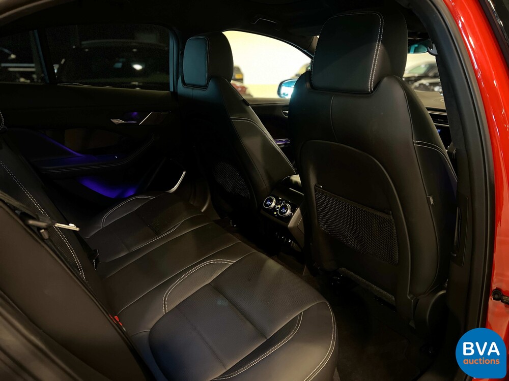 Jaguar I-Pace EV400 Erstausgabe 400 PS 2018, XR-807-J.