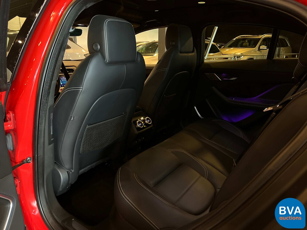 Jaguar I-Pace EV400 Erstausgabe 400 PS 2018, XR-807-J.