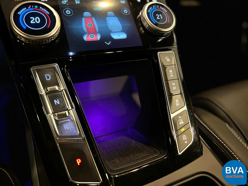 Jaguar I-Pace EV400 Erstausgabe 400 PS 2018, XR-807-J.