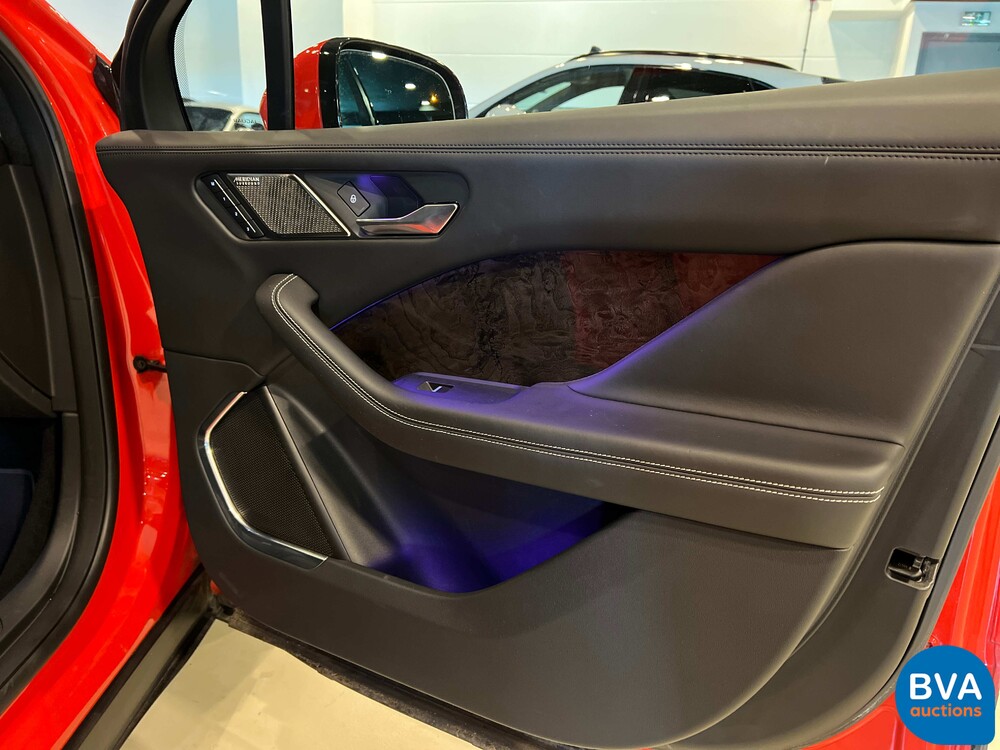 Jaguar I-Pace EV400 Erstausgabe 400 PS 2018, XR-807-J.