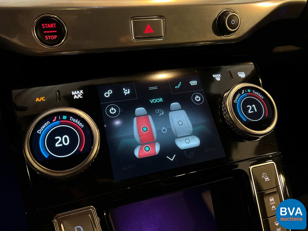 Jaguar I-Pace EV400 Erstausgabe 400 PS 2018, XR-807-J.