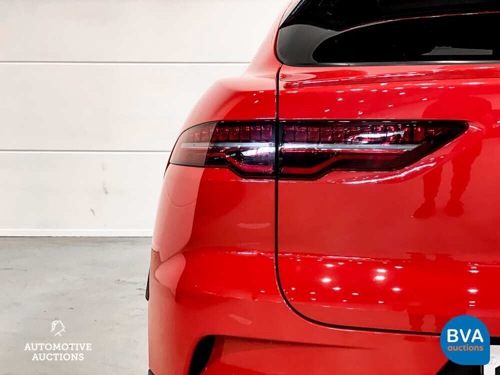 Jaguar I-Pace EV400 Erstausgabe 400 PS 2018, XR-807-J.