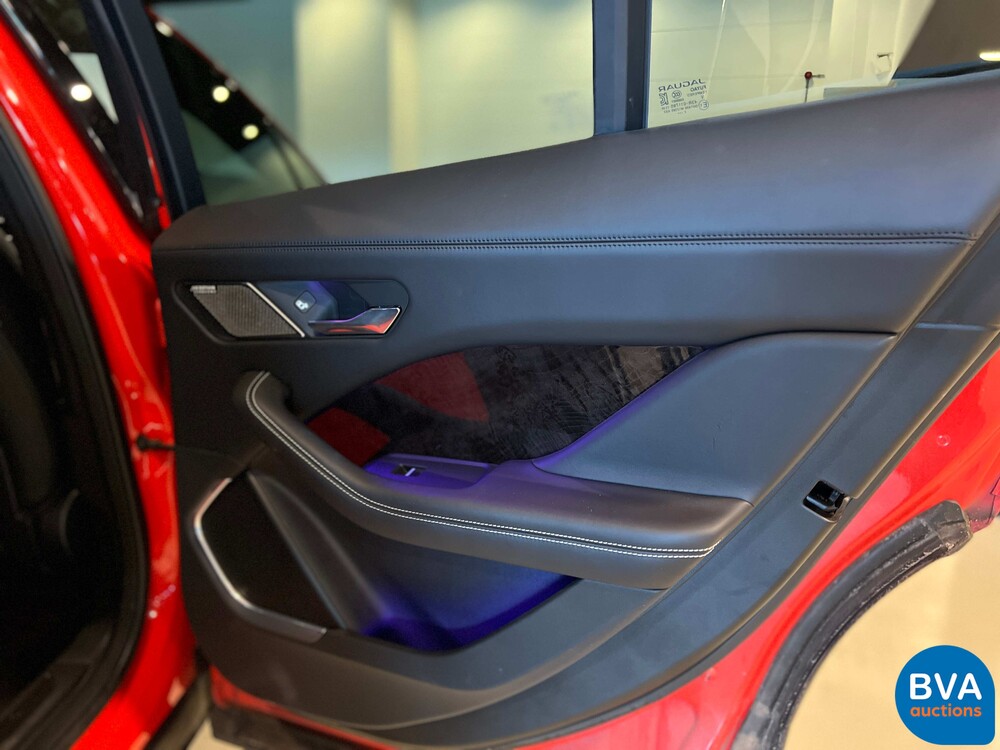 Jaguar I-Pace EV400 Erstausgabe 400 PS 2018, XR-807-J.