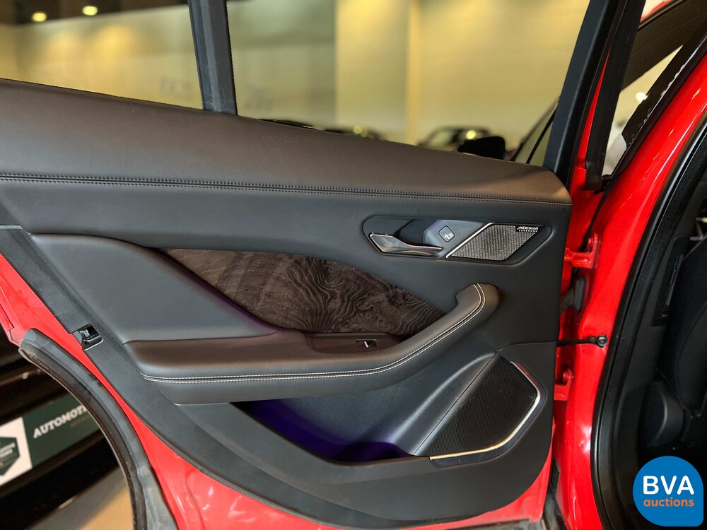 Jaguar I-Pace EV400 Erstausgabe 400 PS 2018, XR-807-J.