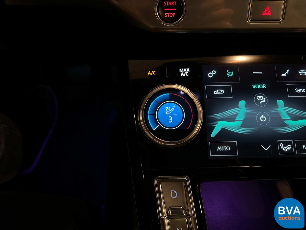 Jaguar I-Pace EV400 Erstausgabe 400 PS 2018, XR-807-J.