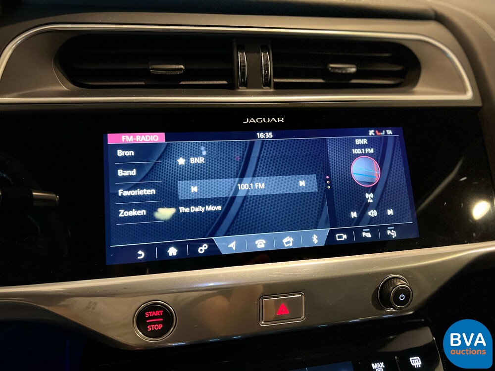 Jaguar I-Pace EV400 Erstausgabe 400 PS 2018, XR-807-J.