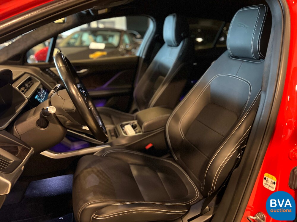 Jaguar I-Pace EV400 Erstausgabe 400 PS 2018, XR-807-J.