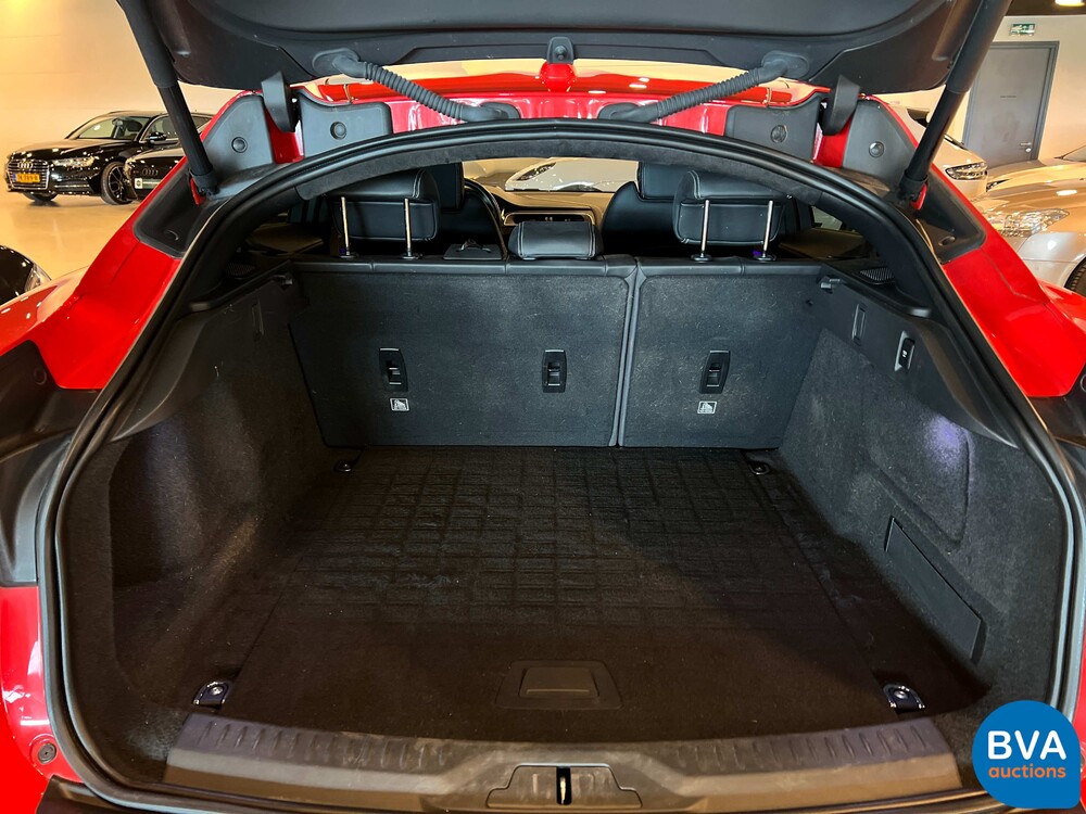 Jaguar I-Pace EV400 Erstausgabe 400 PS 2018, XR-807-J.