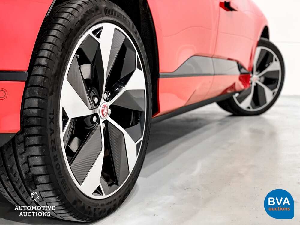 Jaguar I-Pace EV400 Erstausgabe 400 PS 2018, XR-807-J.