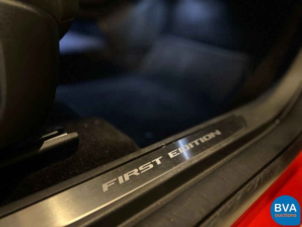 Jaguar I-Pace EV400 Erstausgabe 400 PS 2018, XR-807-J.