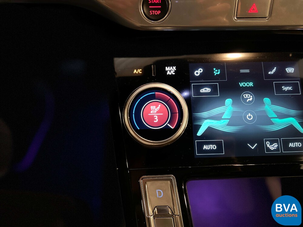 Jaguar I-Pace EV400 Erstausgabe 400 PS 2018, XR-807-J.