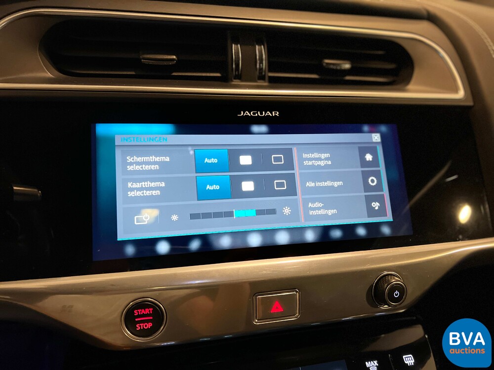 Jaguar I-Pace EV400 Erstausgabe 400 PS 2018, XR-807-J.