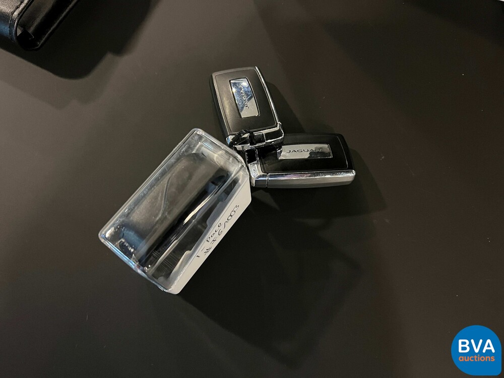 Jaguar I-Pace EV400 Erstausgabe 400 PS 2018, XR-807-J.