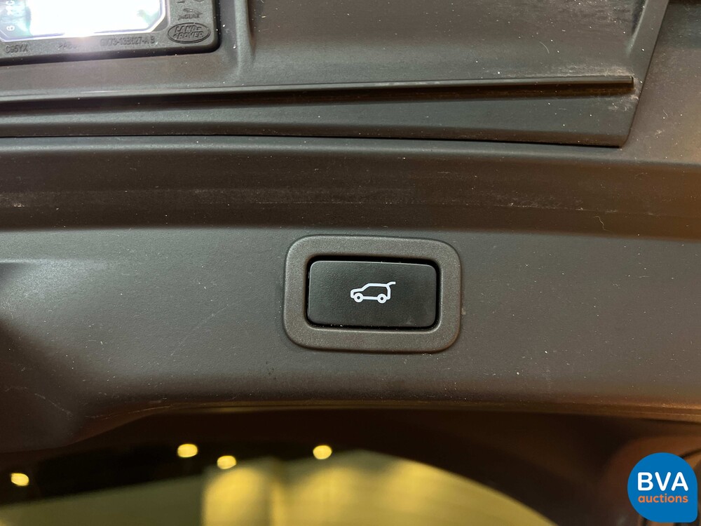 Jaguar I-Pace EV400 Erstausgabe 400 PS 2018, XR-807-J.