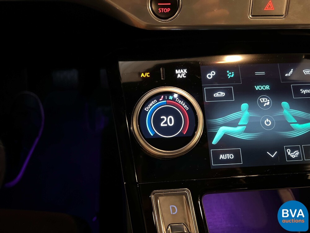 Jaguar I-Pace EV400 Erstausgabe 400 PS 2018, XR-807-J.