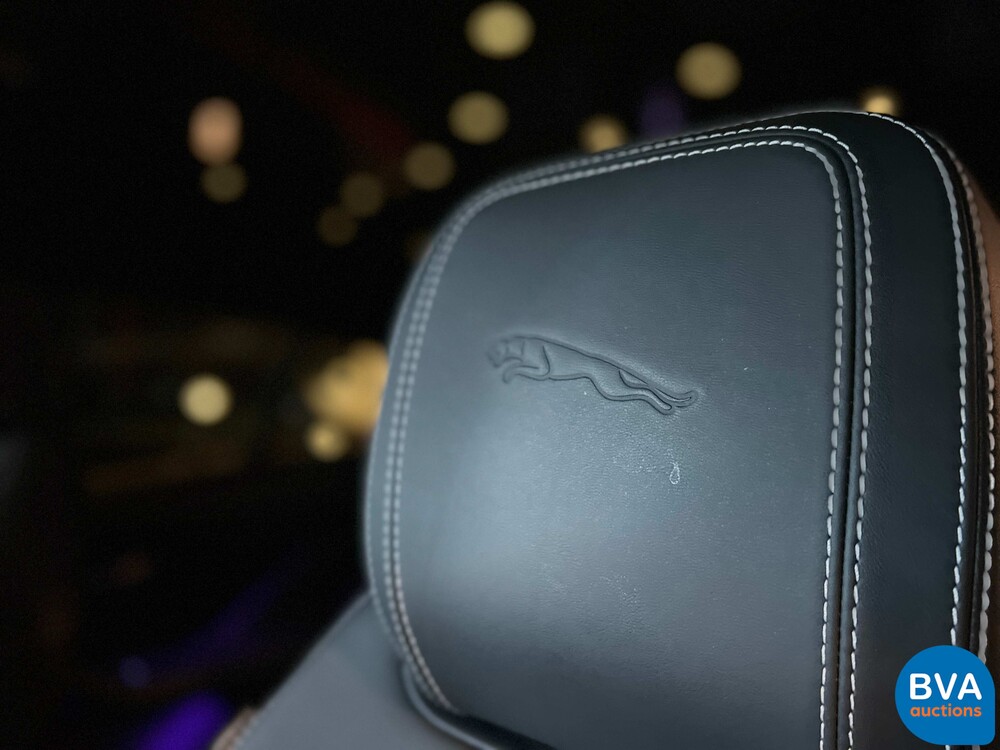 Jaguar I-Pace EV400 Erstausgabe 400 PS 2018, XR-807-J.